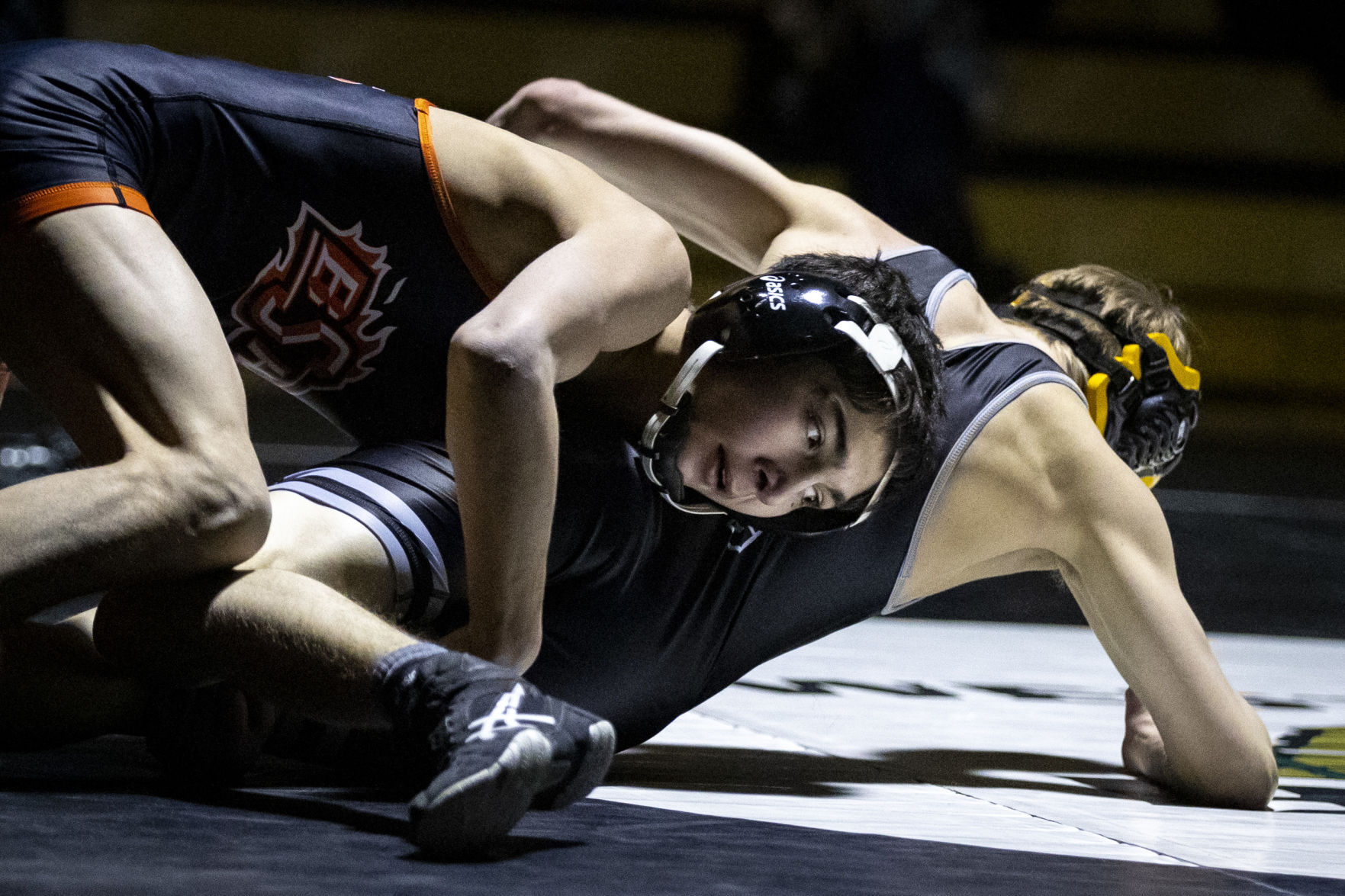 Billings West vs. Billings Senior